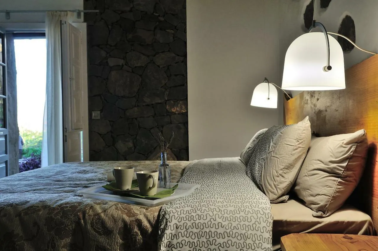 El Susurro Ecoliving_Villa Pardela Сан-Хуан-де-ла-Рамбла Вилла